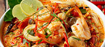 Fischspezialitäten